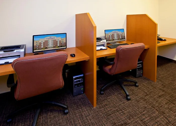 Candlewood Suites Louisville North