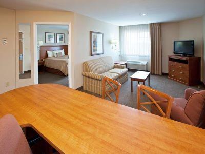 Candlewood Louisville North By Ihg Hotel 2*