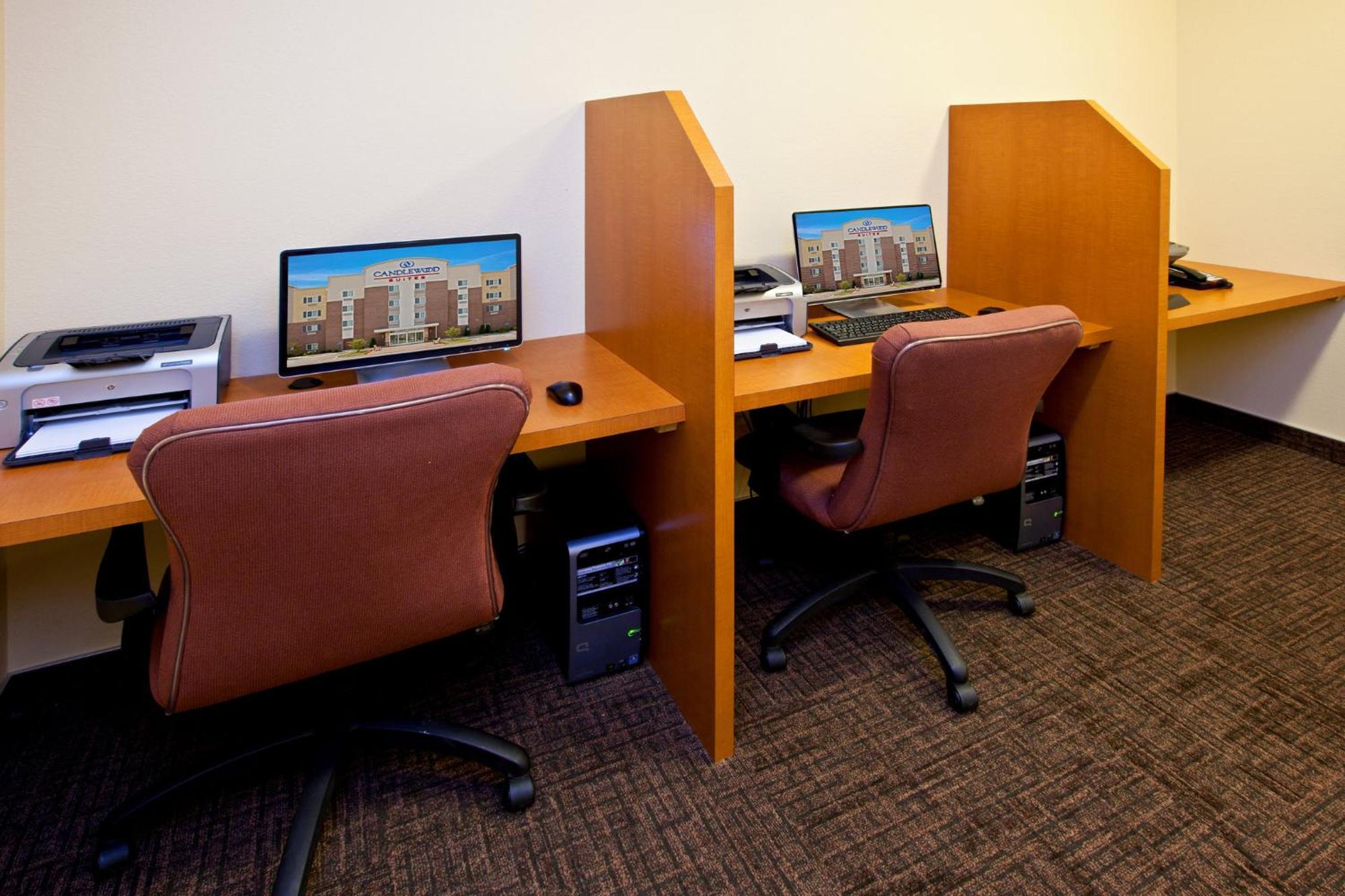 Candlewood Louisville North By Ihg Hotel 2*