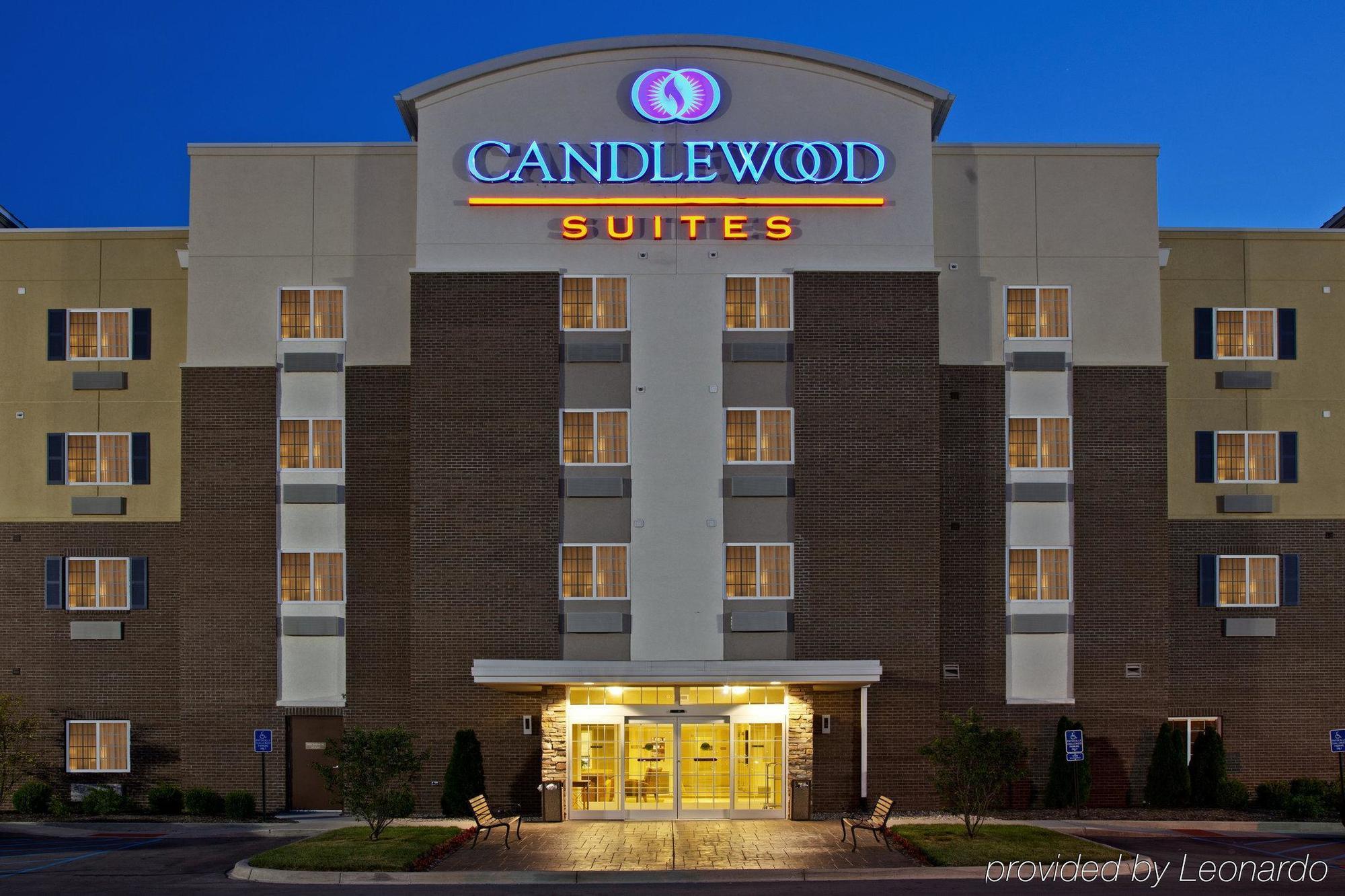 Candlewood Louisville North By Ihg