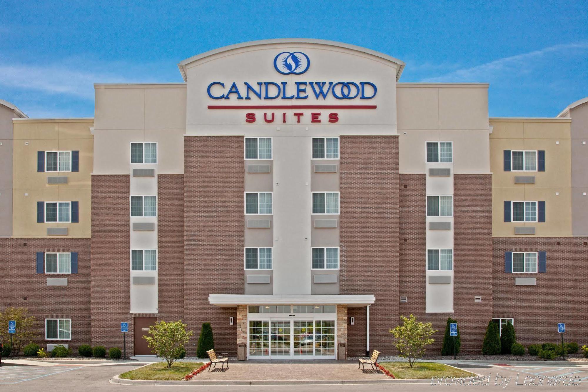 Candlewood Louisville North By Ihg Hotel 2*