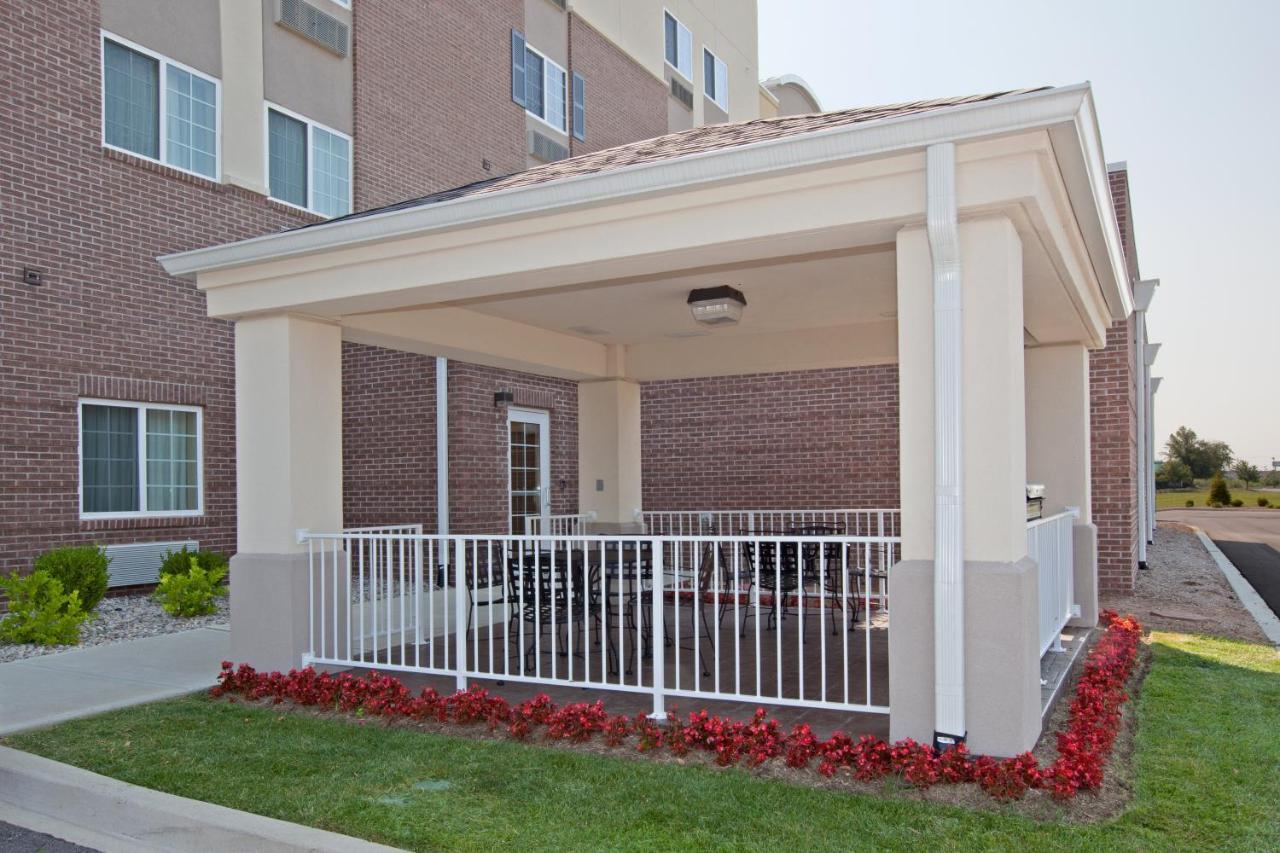 Candlewood Louisville North By Ihg 2* Clarksville (Clark County)