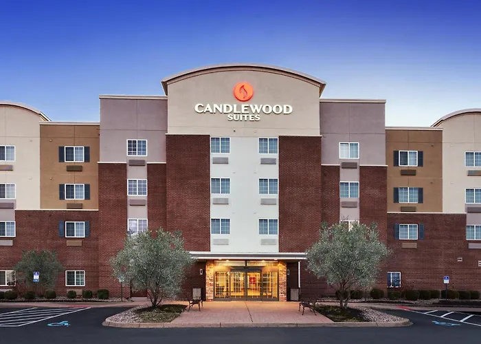 Candlewood Suites Louisville North By Ihg