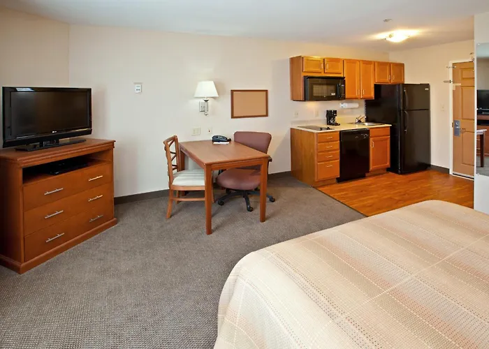 Candlewood Suites Louisville North By Ihg