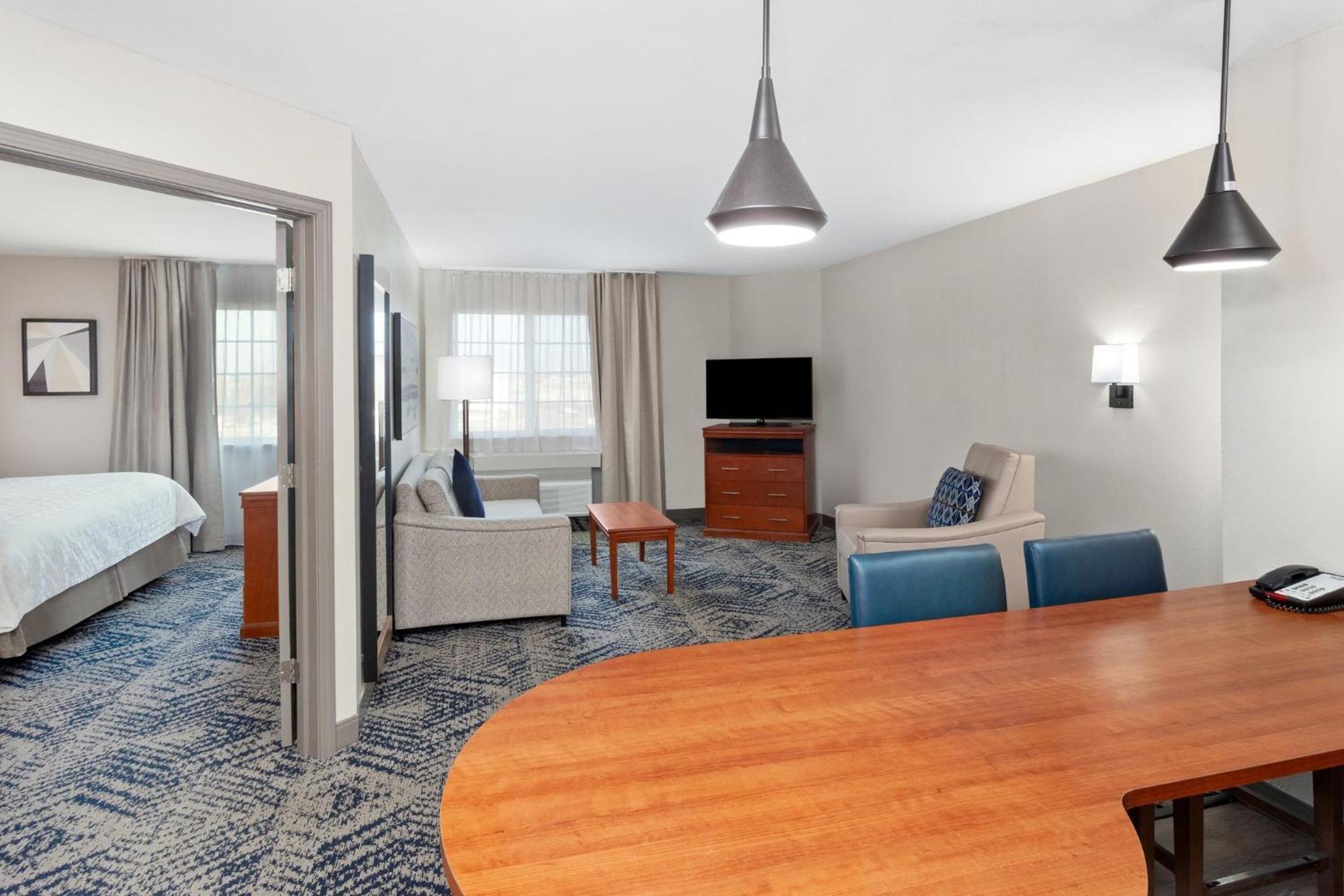 Candlewood Louisville North By Ihg Hotel 2*