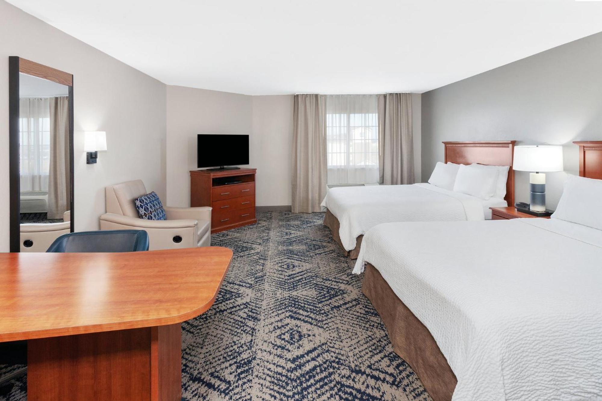 Candlewood Louisville North By Ihg