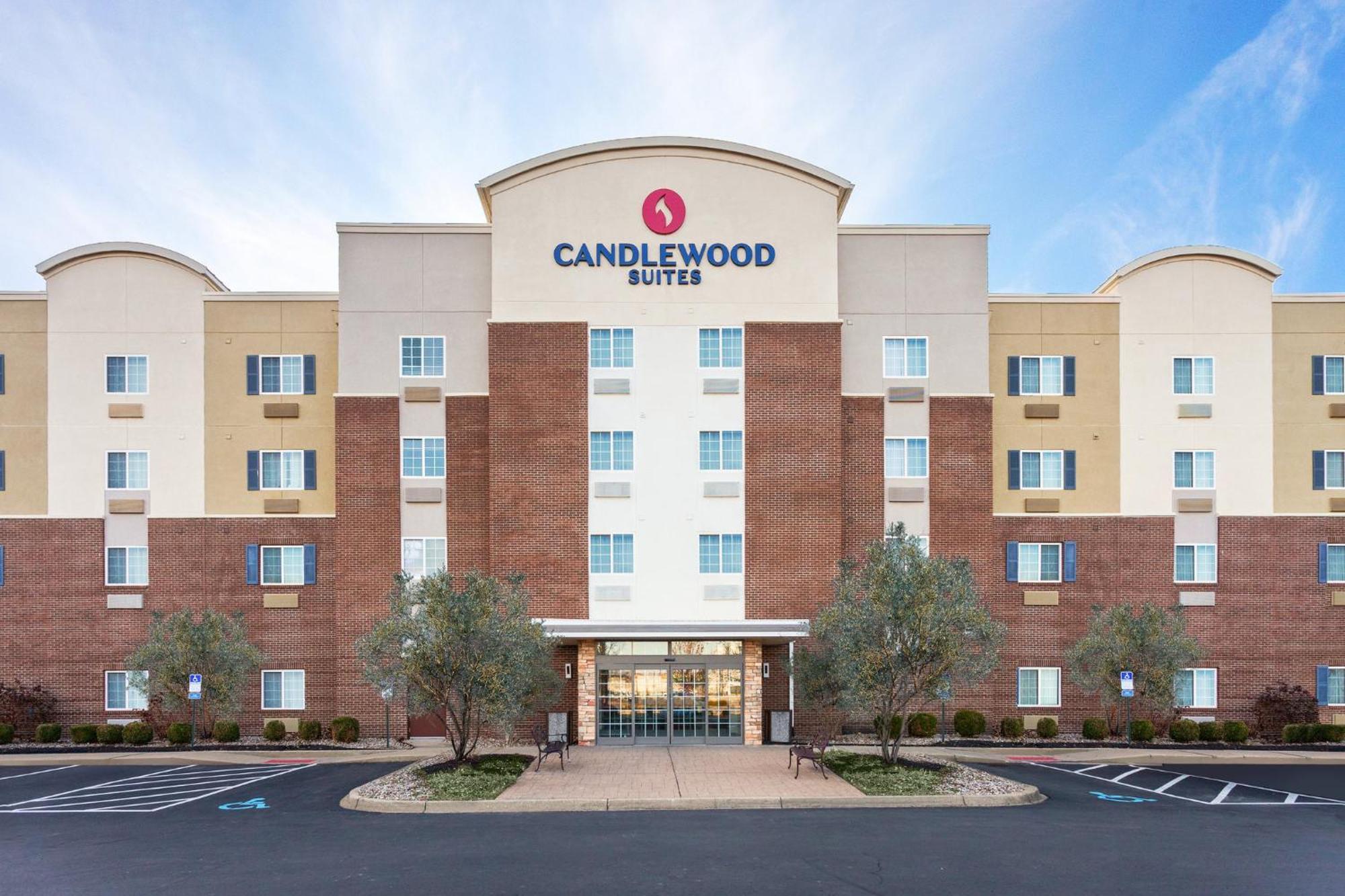 Candlewood Louisville North By Ihg Hotel Clarksville (Clark County)