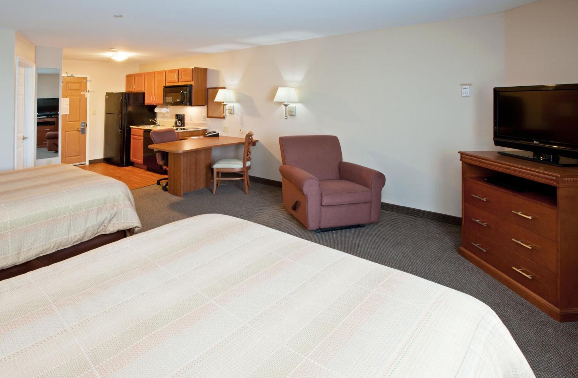 Candlewood Louisville North By Ihg Hotel 2*