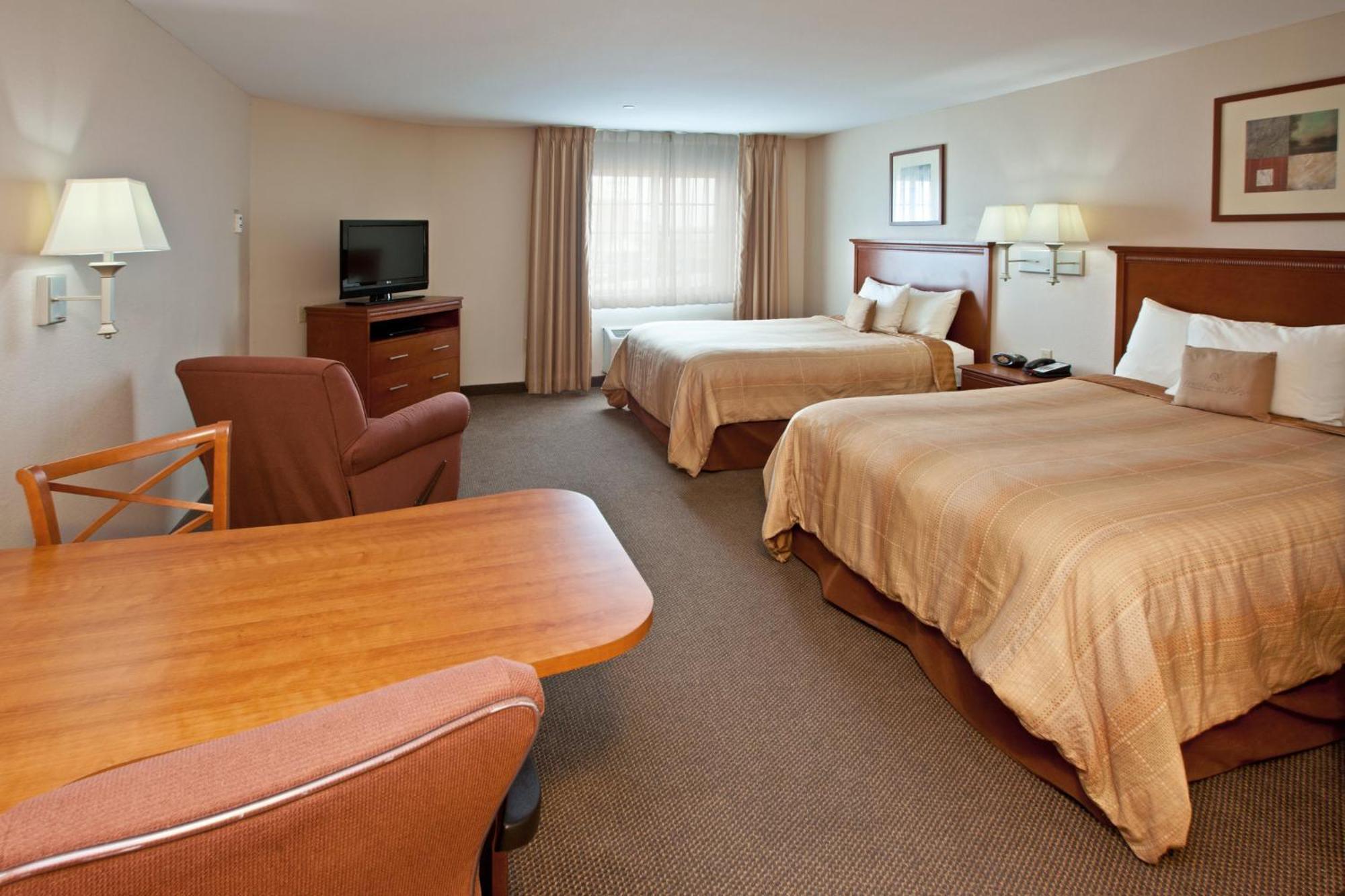 Hotel Candlewood Louisville North By Ihg 2*