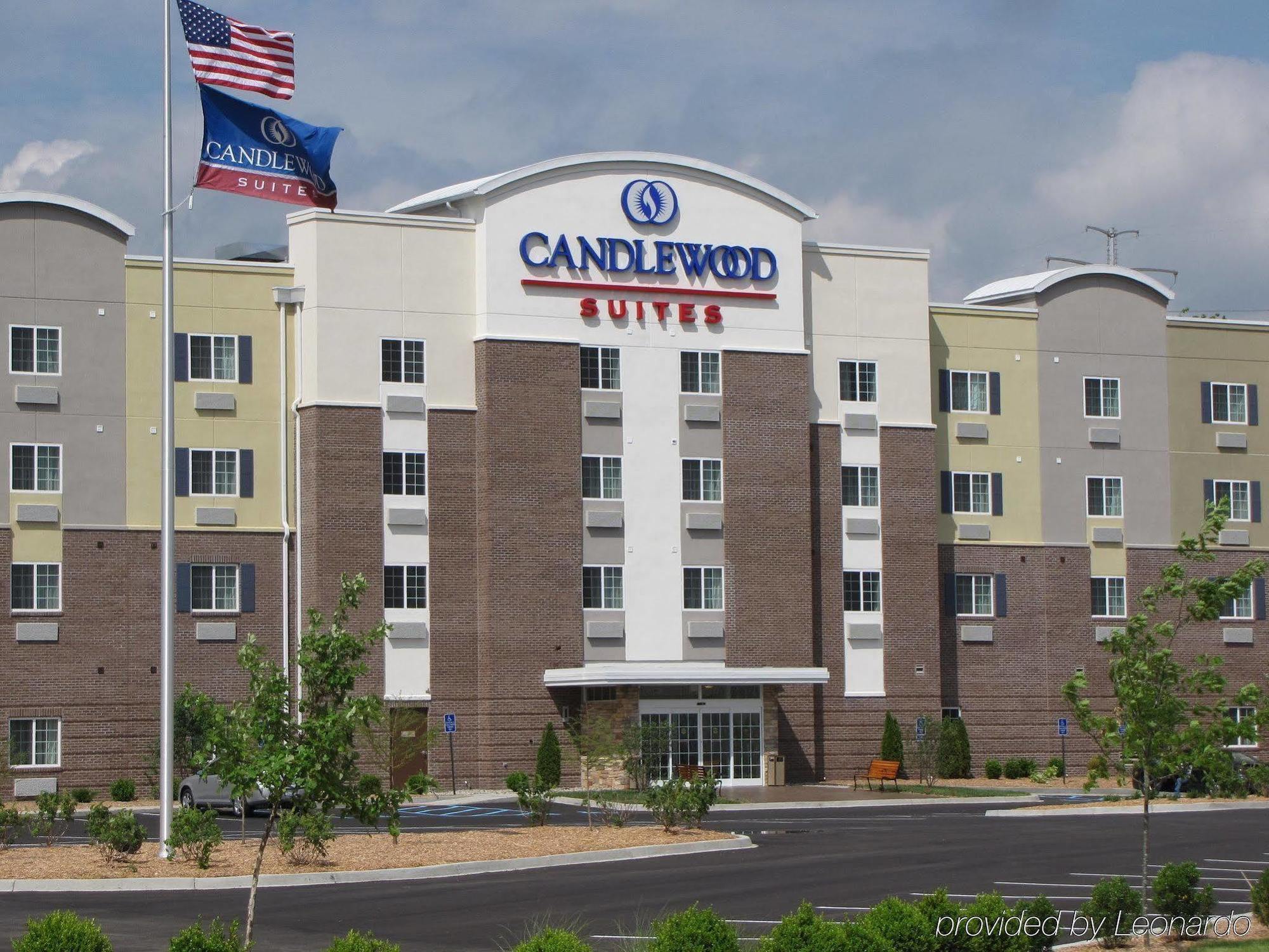 Candlewood Louisville North By Ihg Hotel