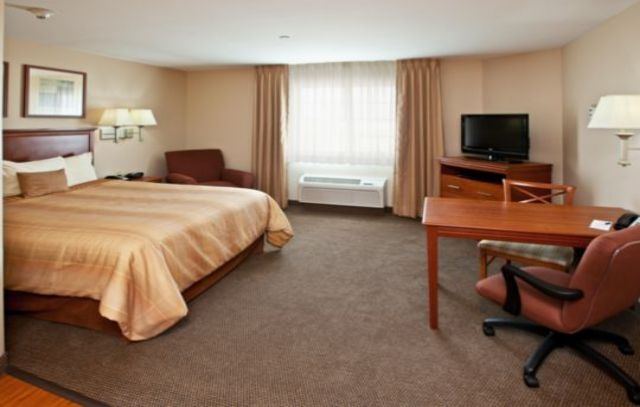 Candlewood Louisville North By Ihg